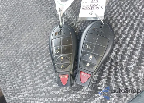 2017 Ram 1500 Slt z USA, uszkodzony, nr VIN 1C6RR7LT7HS681213